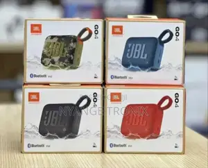 JBL GO 4 Brand New