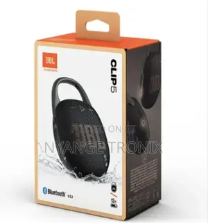 JBL Clip 5 Brand New