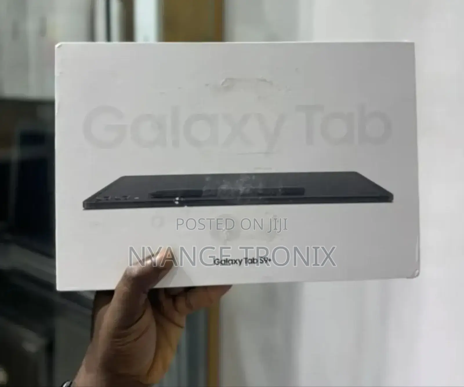 New Samsung Galaxy Tab S9+ 256 GB