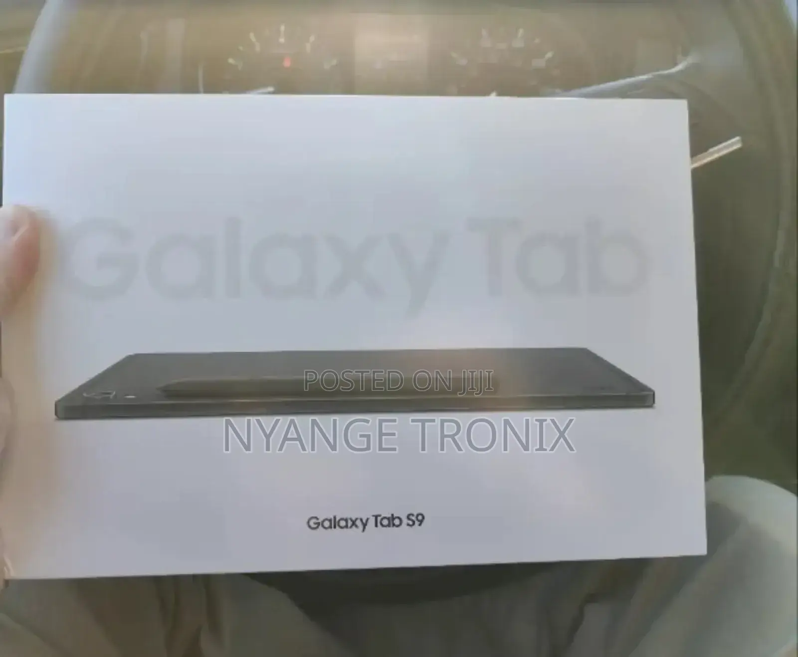 New Samsung Galaxy Tab S9 128 GB