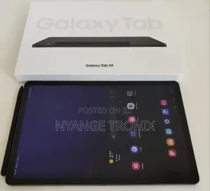 New Samsung Galaxy Tab S9 128 GB