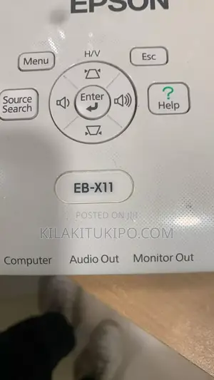 EPSON Projector Eb-X11