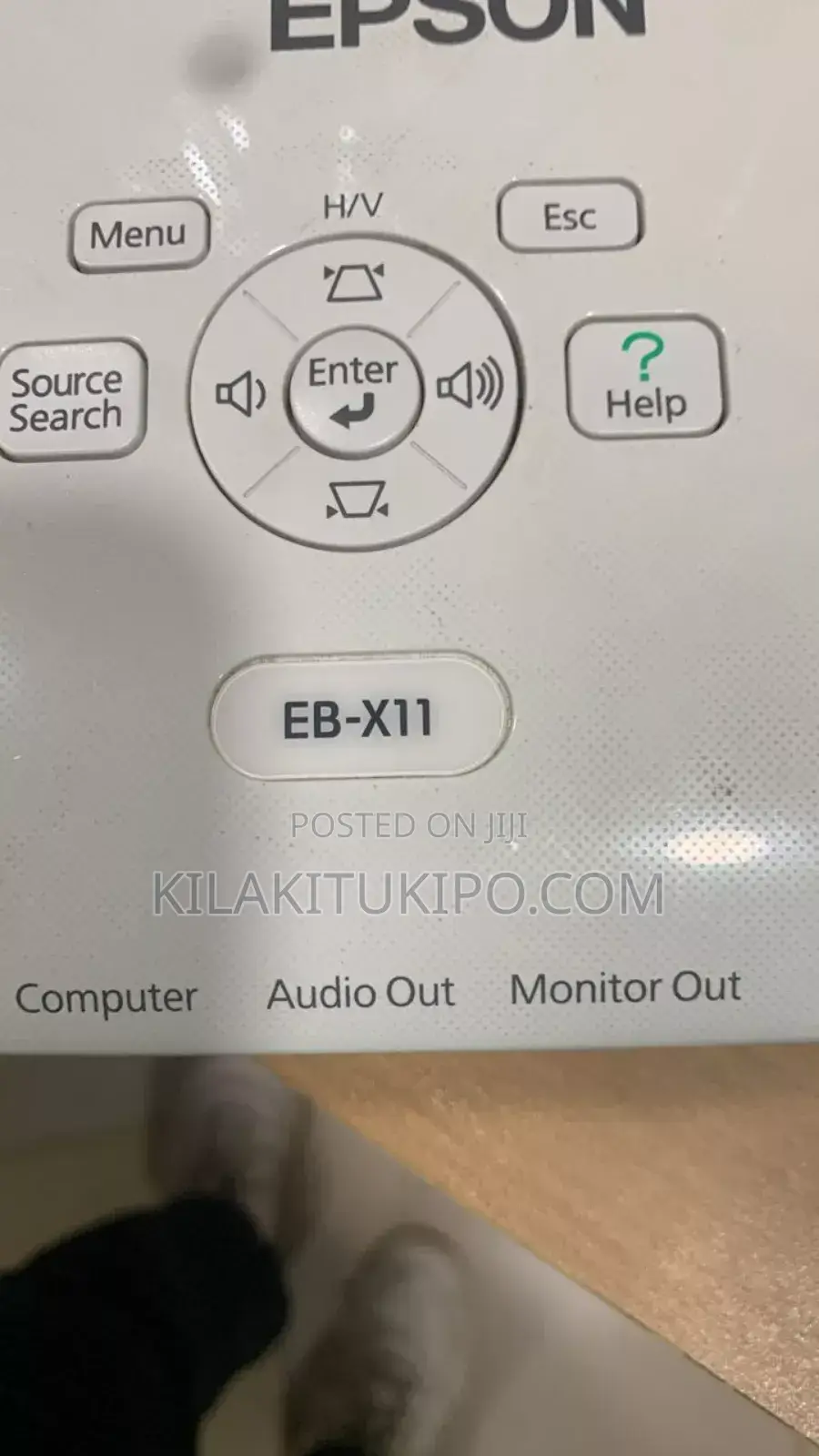 EPSON Projector Eb-X11