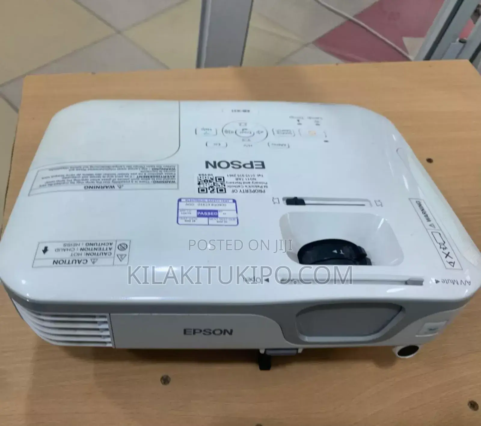 EPSON Projector Eb-X11