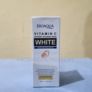 Bioaqua Vitamin C White Brighten Face Serum 30ml