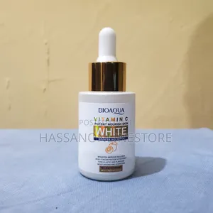 Bioaqua Vitamin C White Brighten Face Serum 30ml