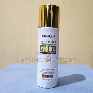 Bioaqua Vitamin C Potent Nourish Skin 120ml