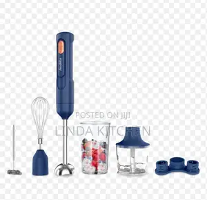 Decakila 5 in 1 Set Cordless Hand Blender