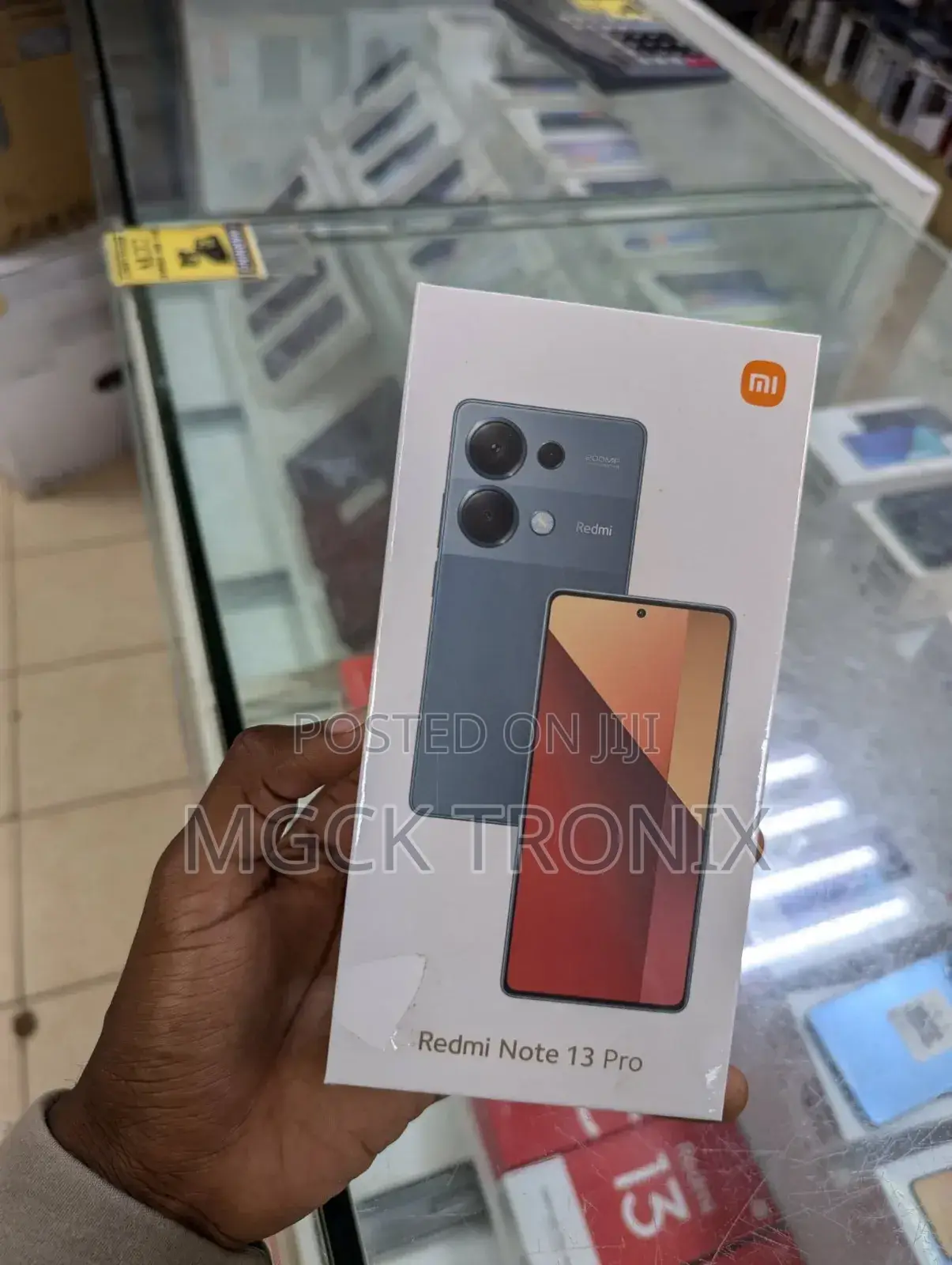 New Xiaomi Redmi Note 13 Pro 5G 256 GB Blue