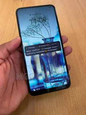 Huawei Y9 128 GB Black