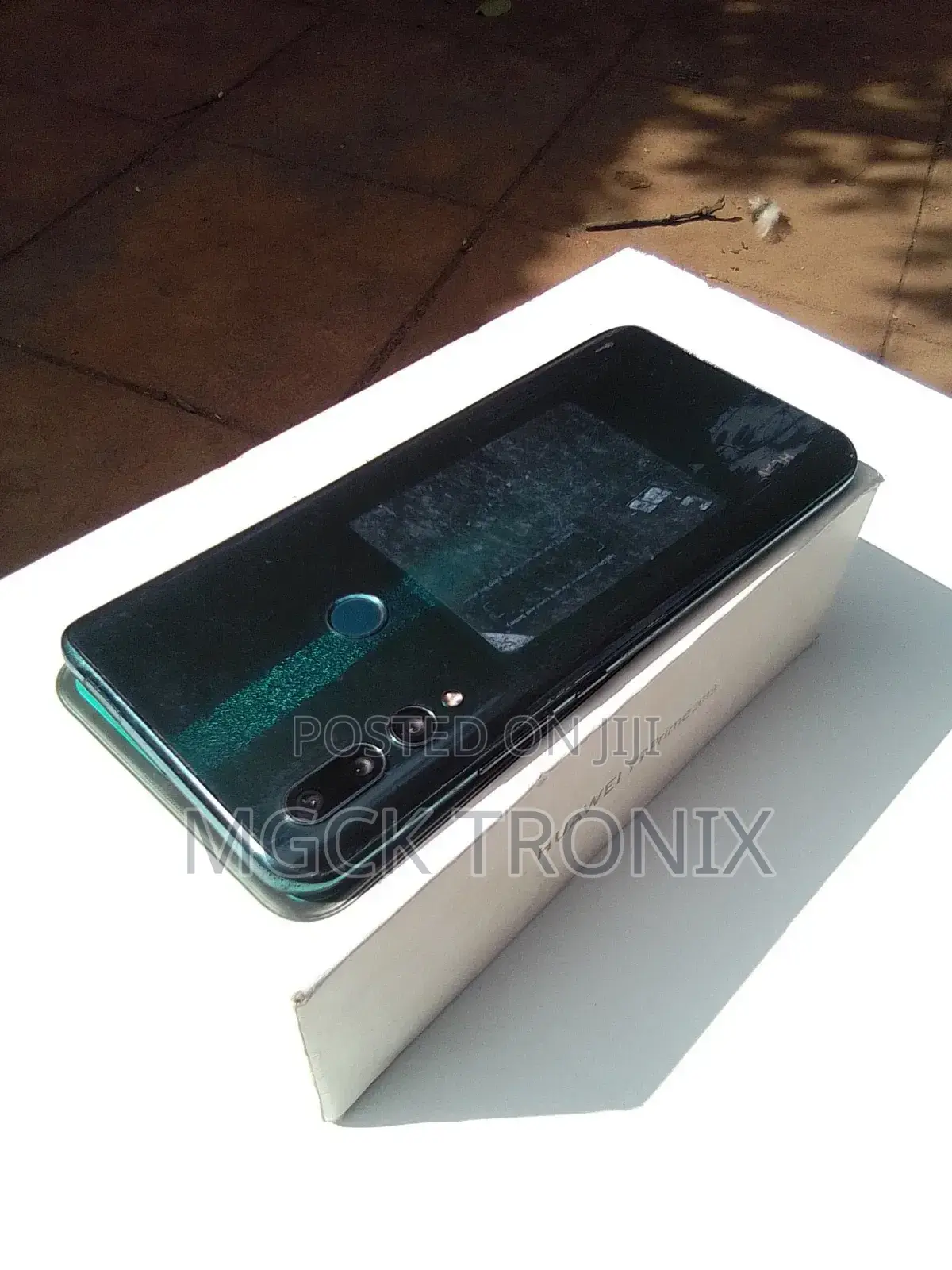 Huawei Y9 2019 Dual SIM 128 GB Black