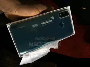 Huawei Y8s 128 GB Black
