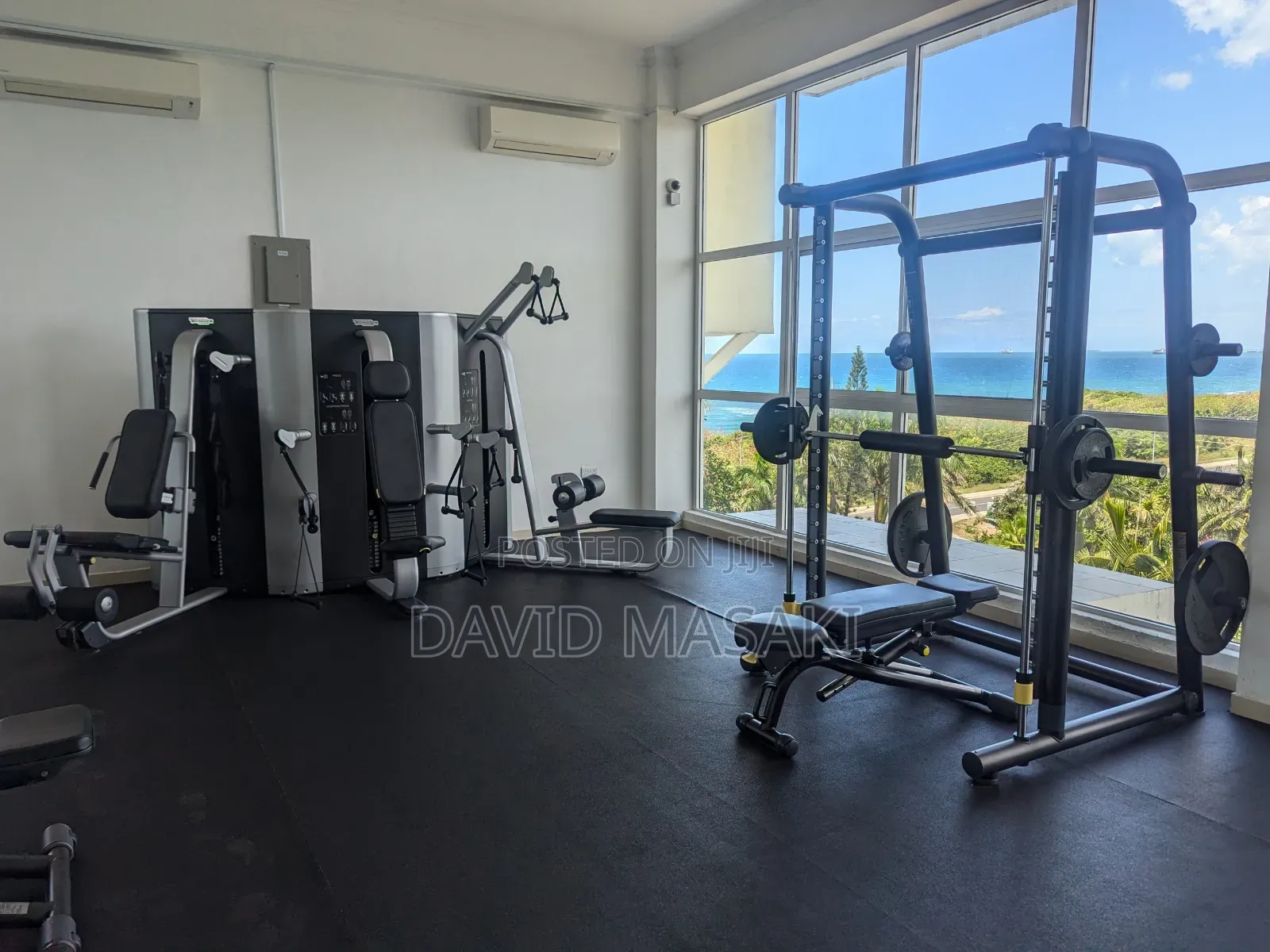 Furnished 3bdrm Apartment in Masaki for rent
