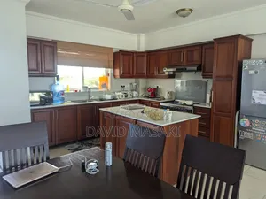 Furnished 3bdrm Apartment in Masaki for rent