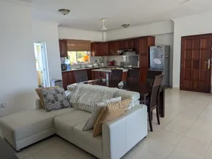 Furnished 3bdrm Apartment in Masaki for rent