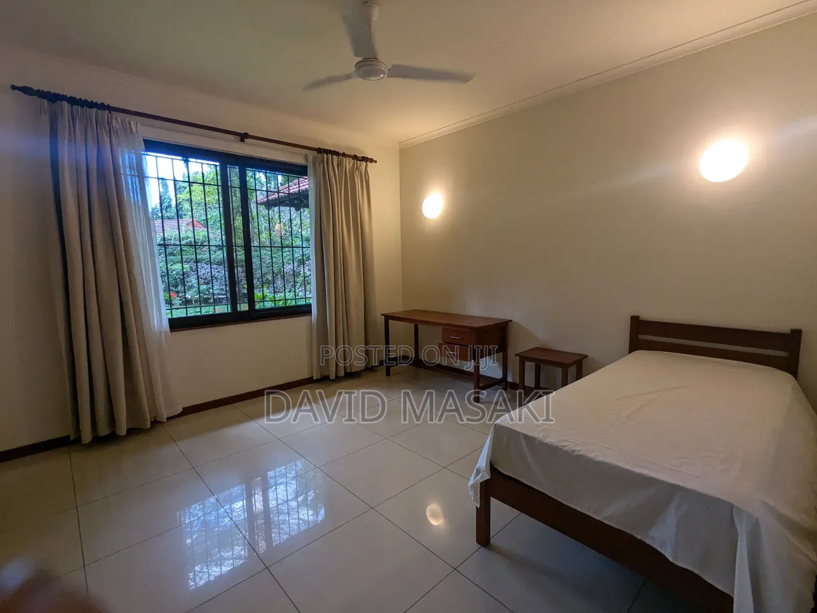 Furnished 3bdrm Bungalow in Villas Oysterbay for rent