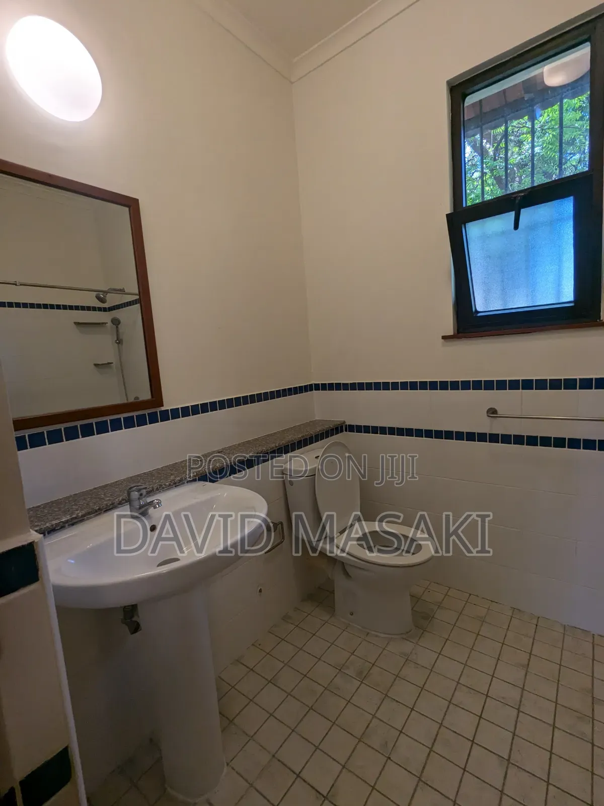 Furnished 3bdrm Bungalow in Villas Oysterbay for rent