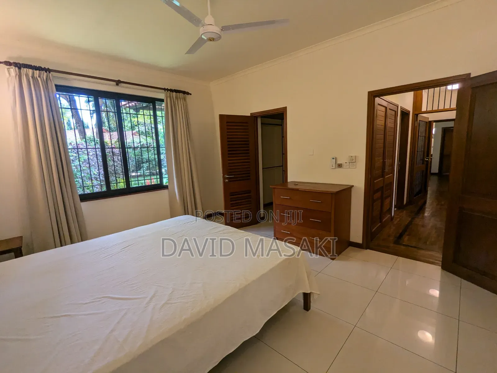 Furnished 3bdrm Bungalow in Villas Oysterbay for rent