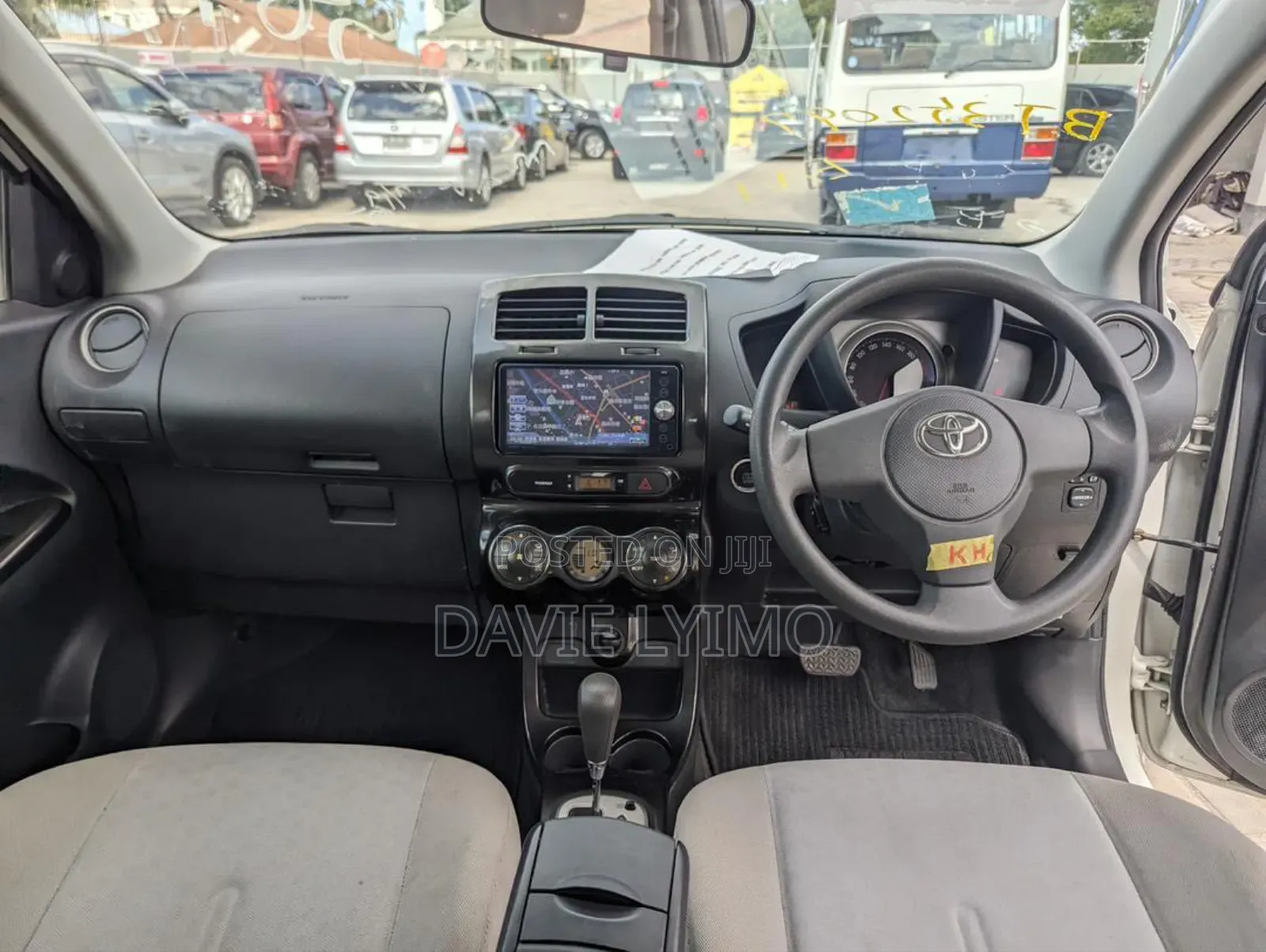 Toyota IST 2008 Pearl