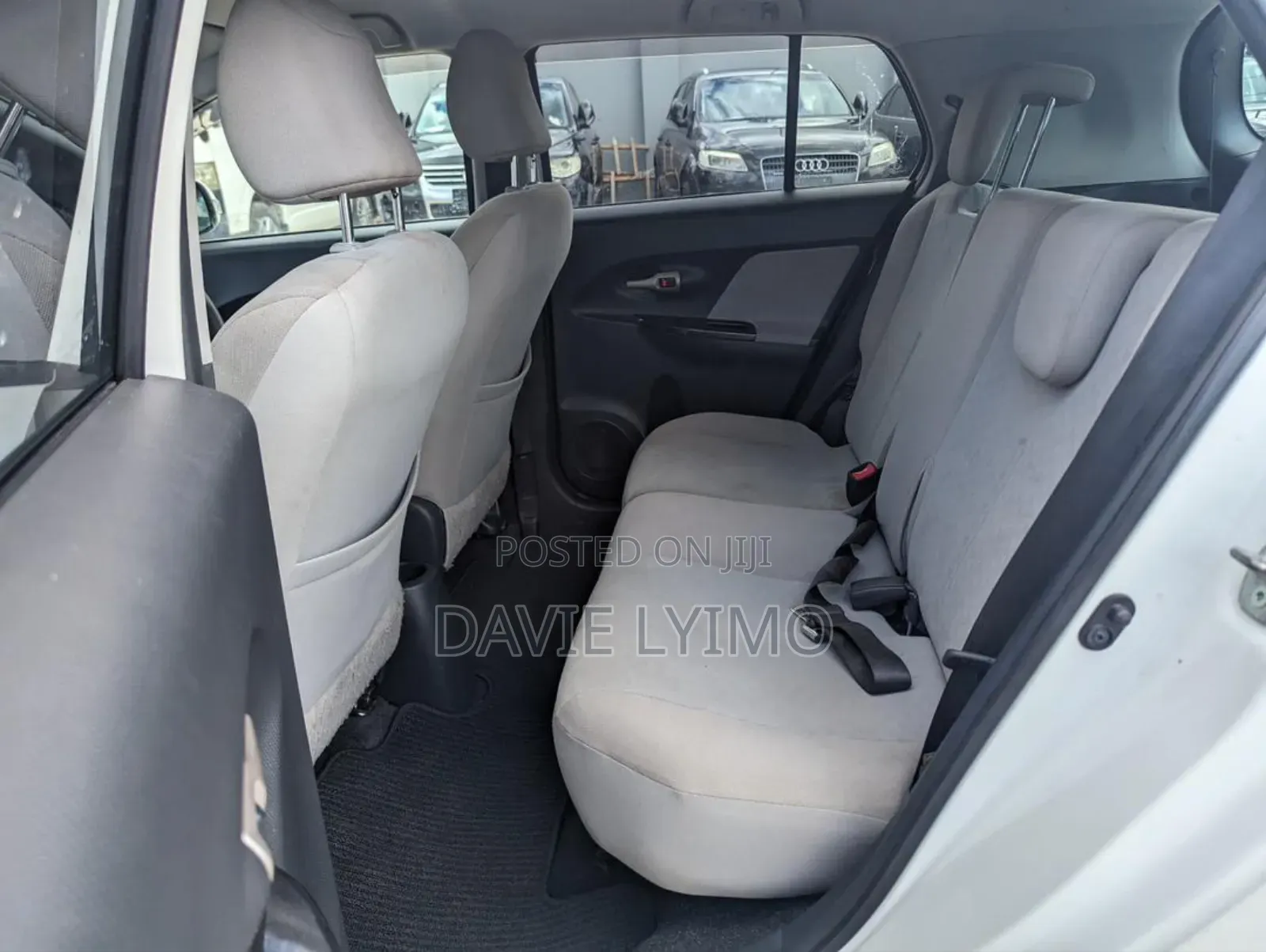 Toyota IST 2008 Pearl