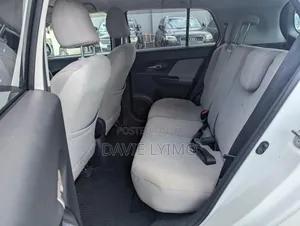 Toyota IST 2008 Pearl