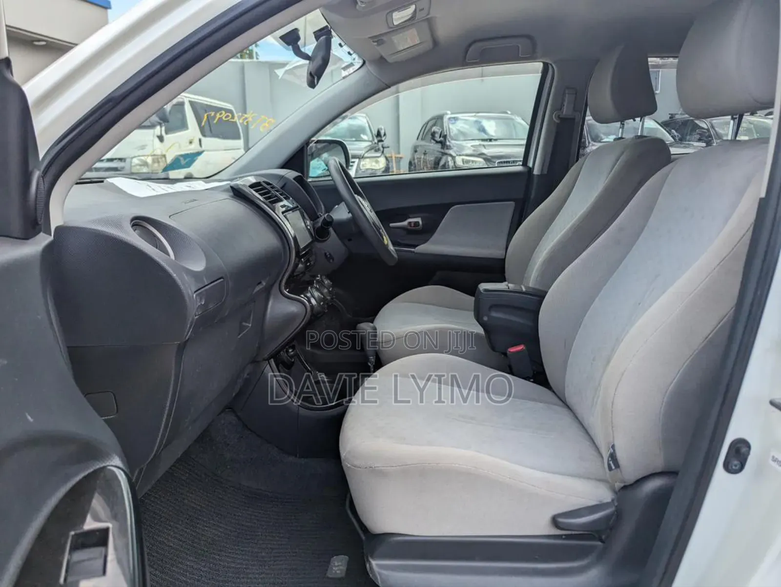 Toyota IST 2008 Pearl