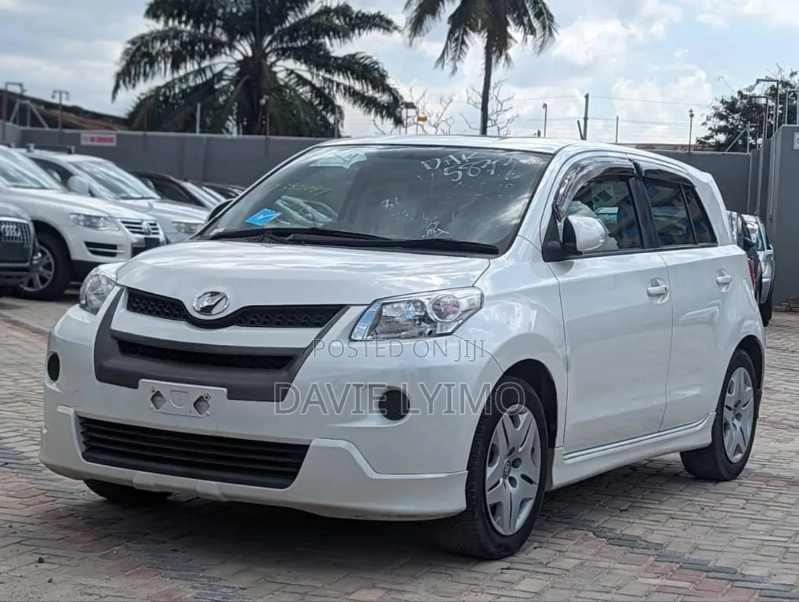 Toyota IST 2008 Pearl