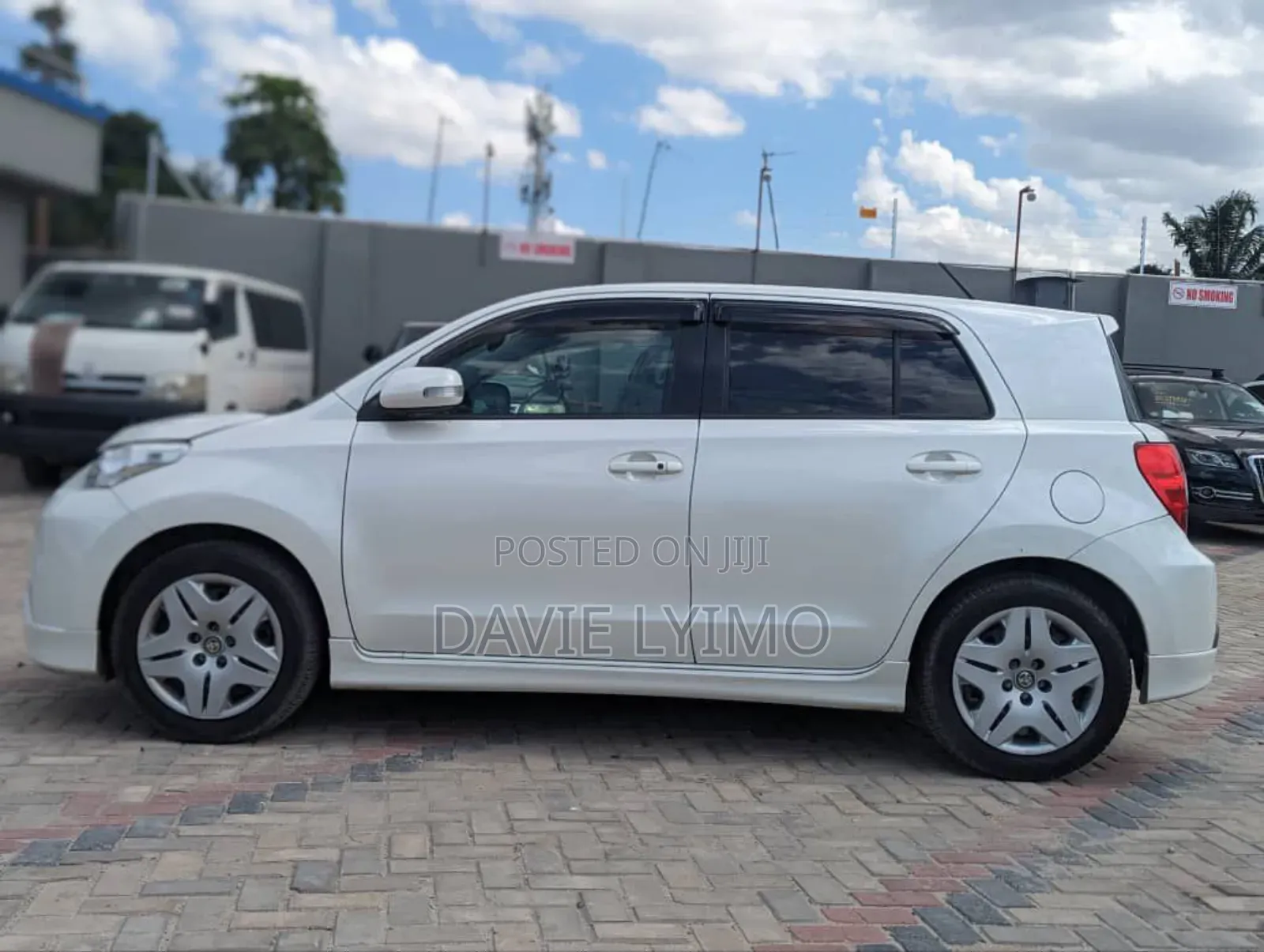Toyota IST 2008 Pearl