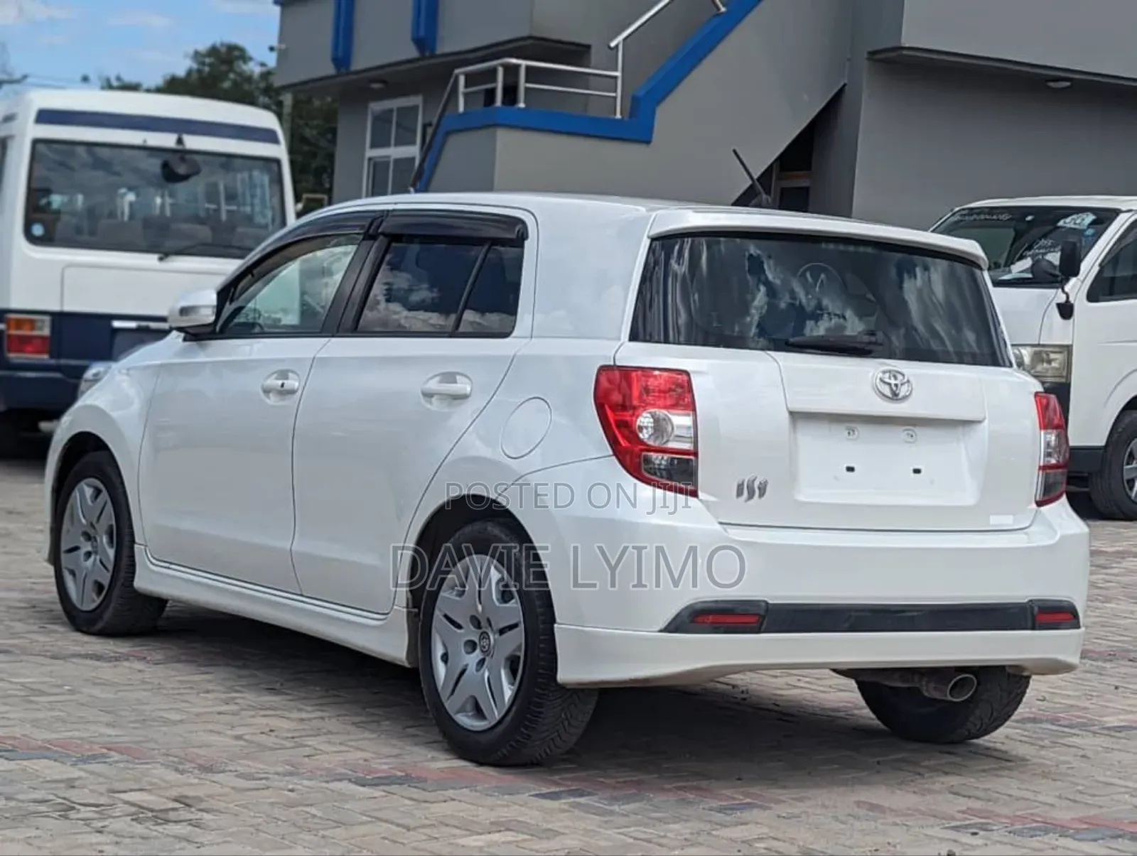 Toyota IST 2008 Pearl