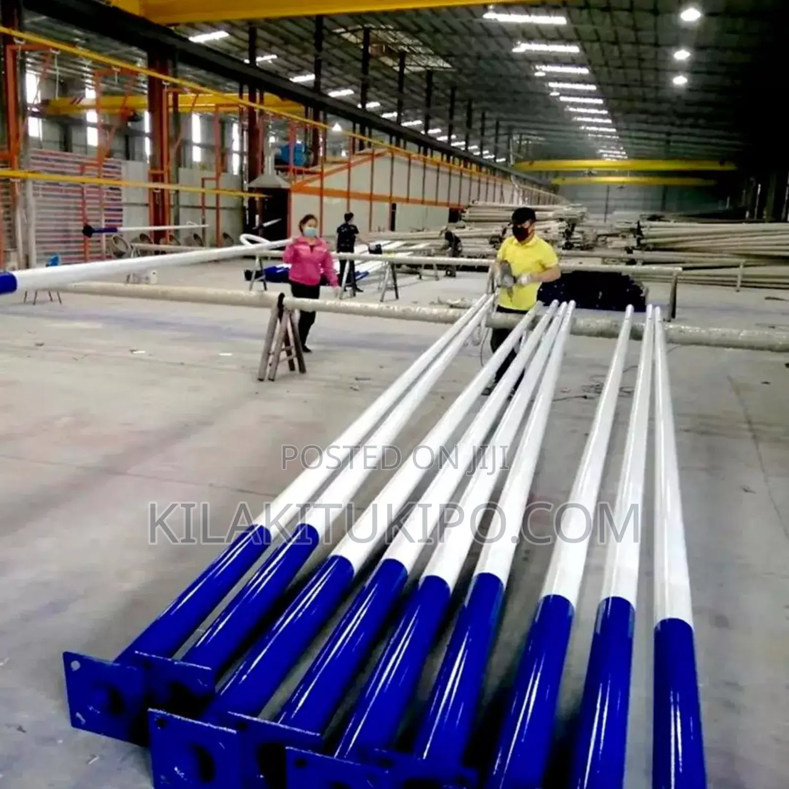 Straight Pole 3meters T2.0mm
