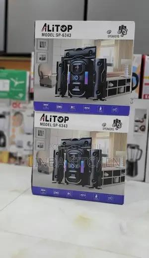 Altiop Subwooferfm