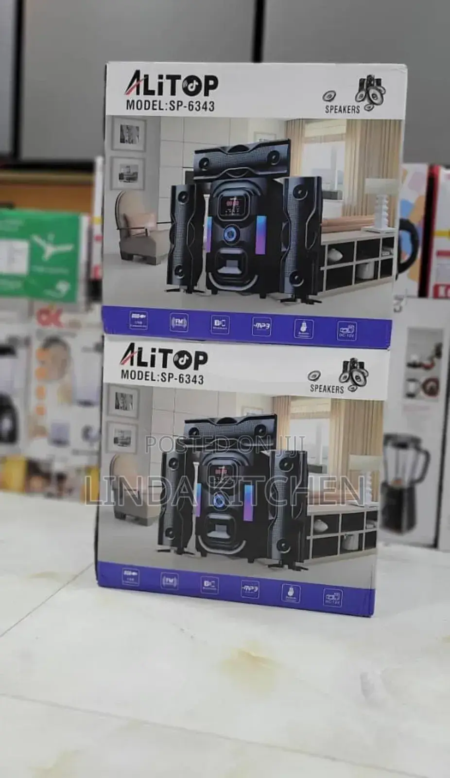 Altiop Subwooferfm