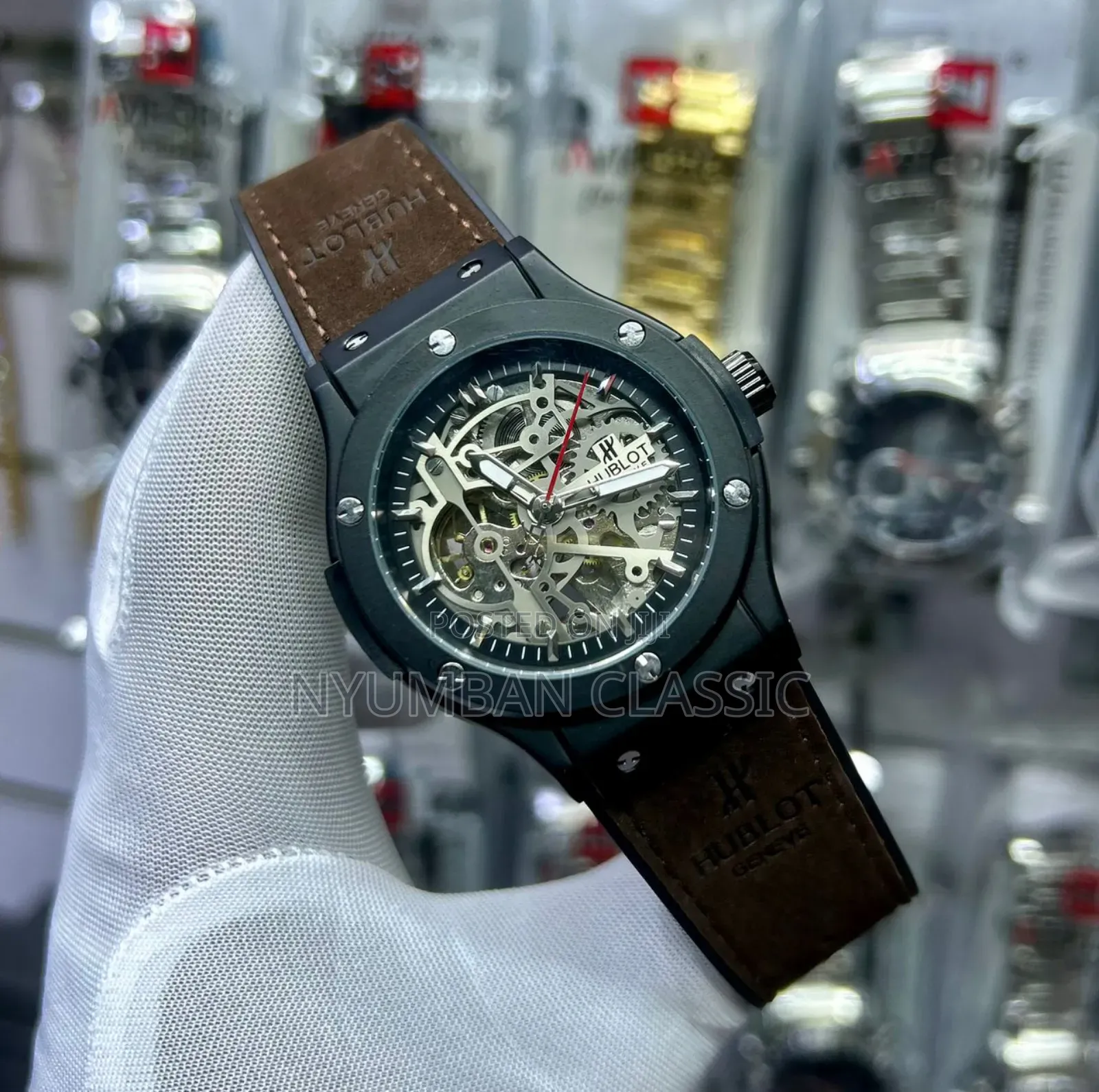 Hublot Watches Original