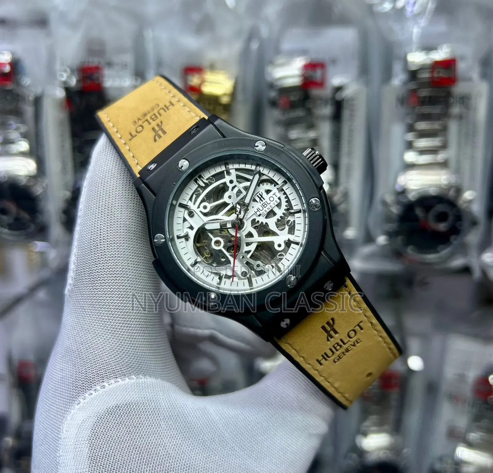 Hublot Watches Original