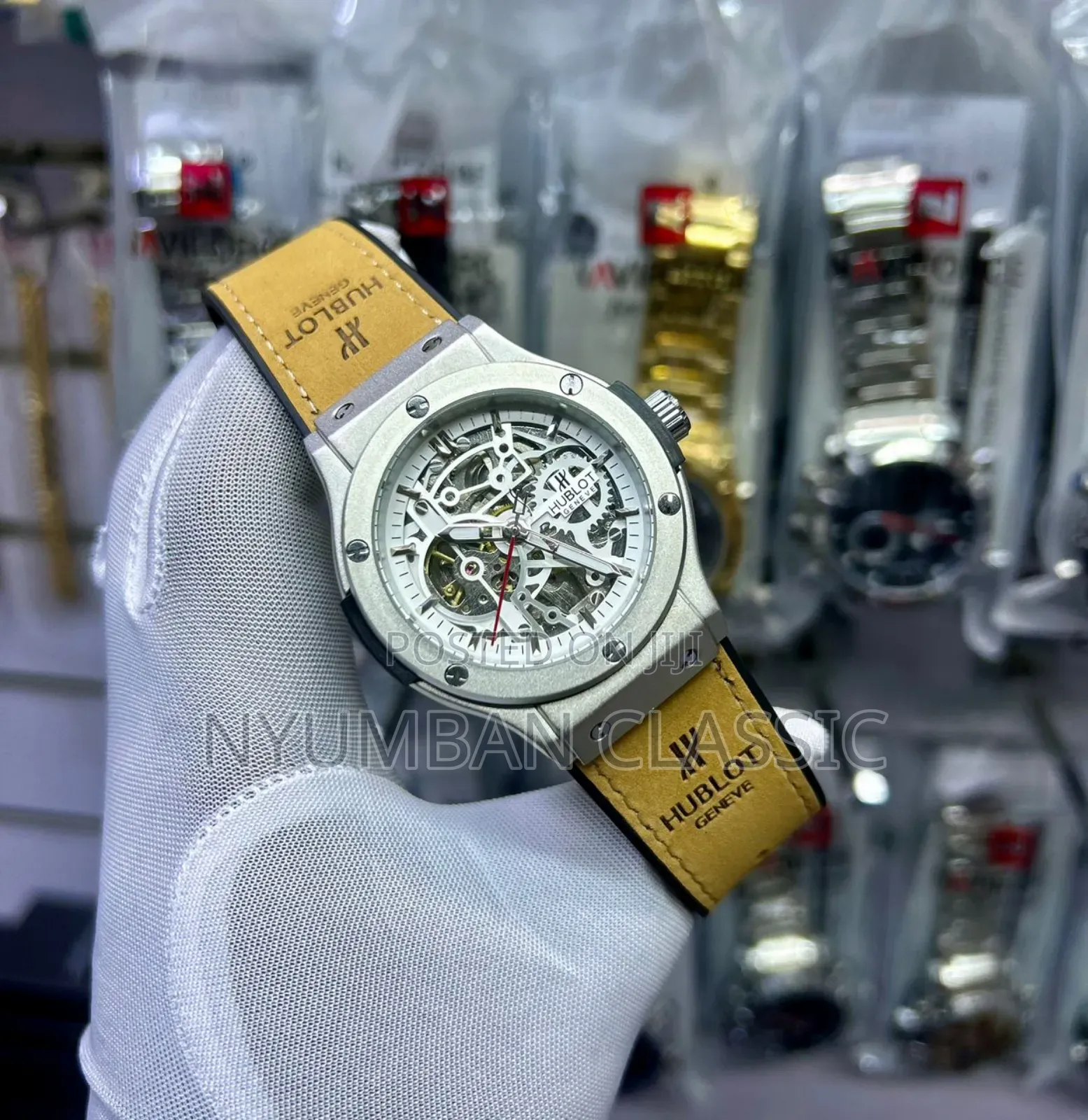 Hublot Watches Original