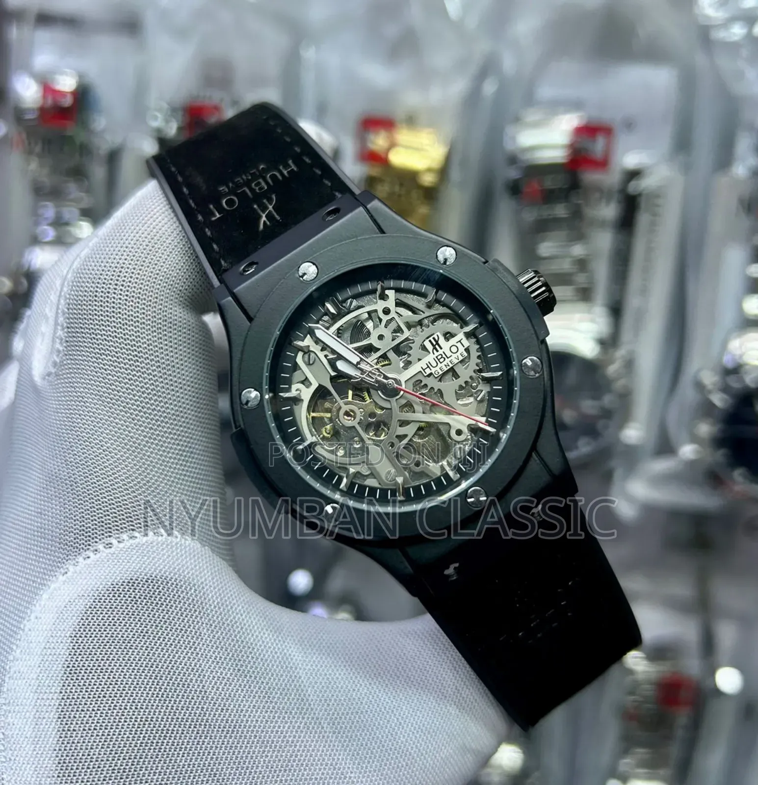 Hublot Watches Original