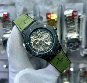 Hublot Watches Original