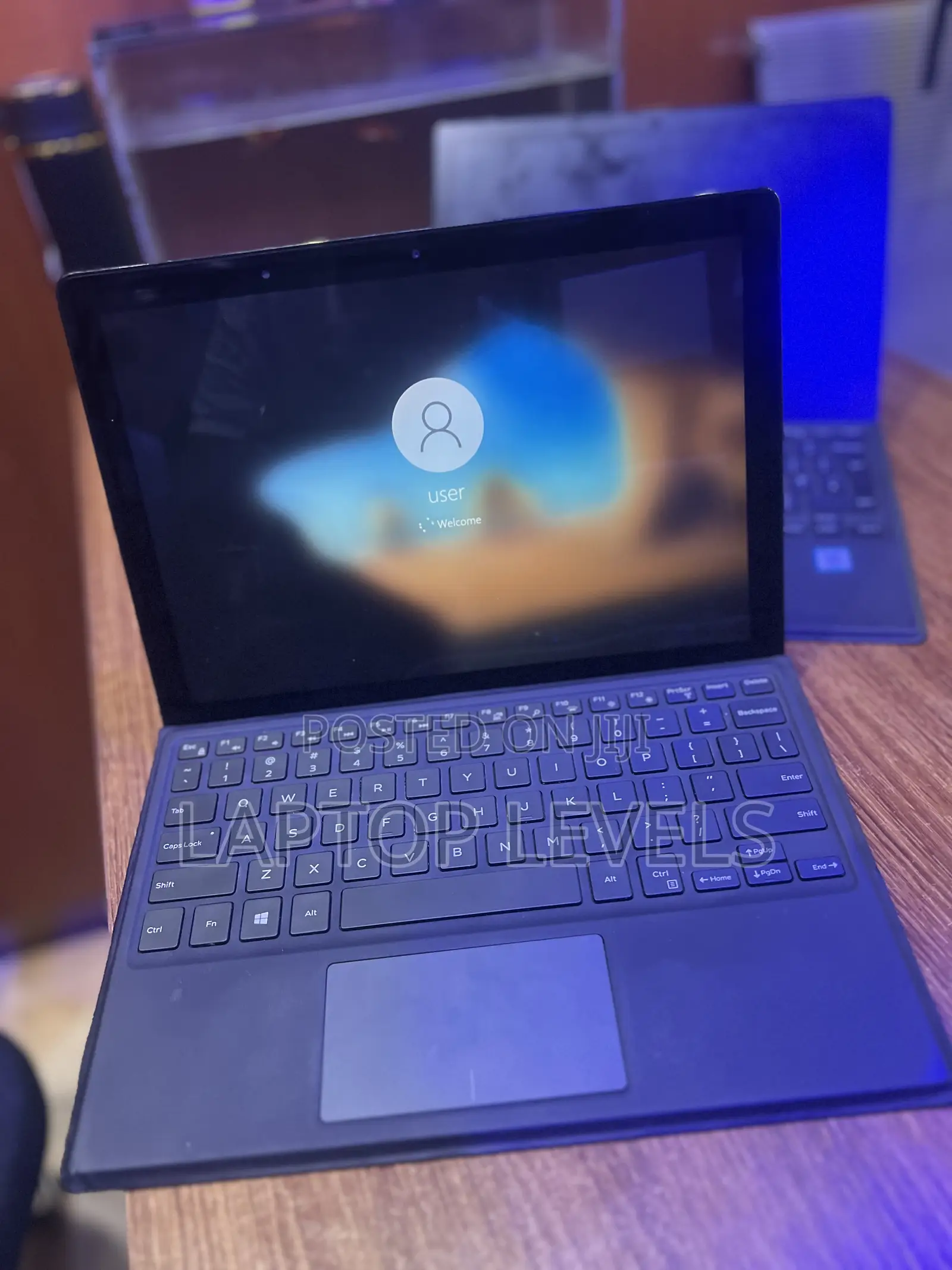 Laptop Dell Latitude 5290 16GB Intel Core I7 SSD 256GB