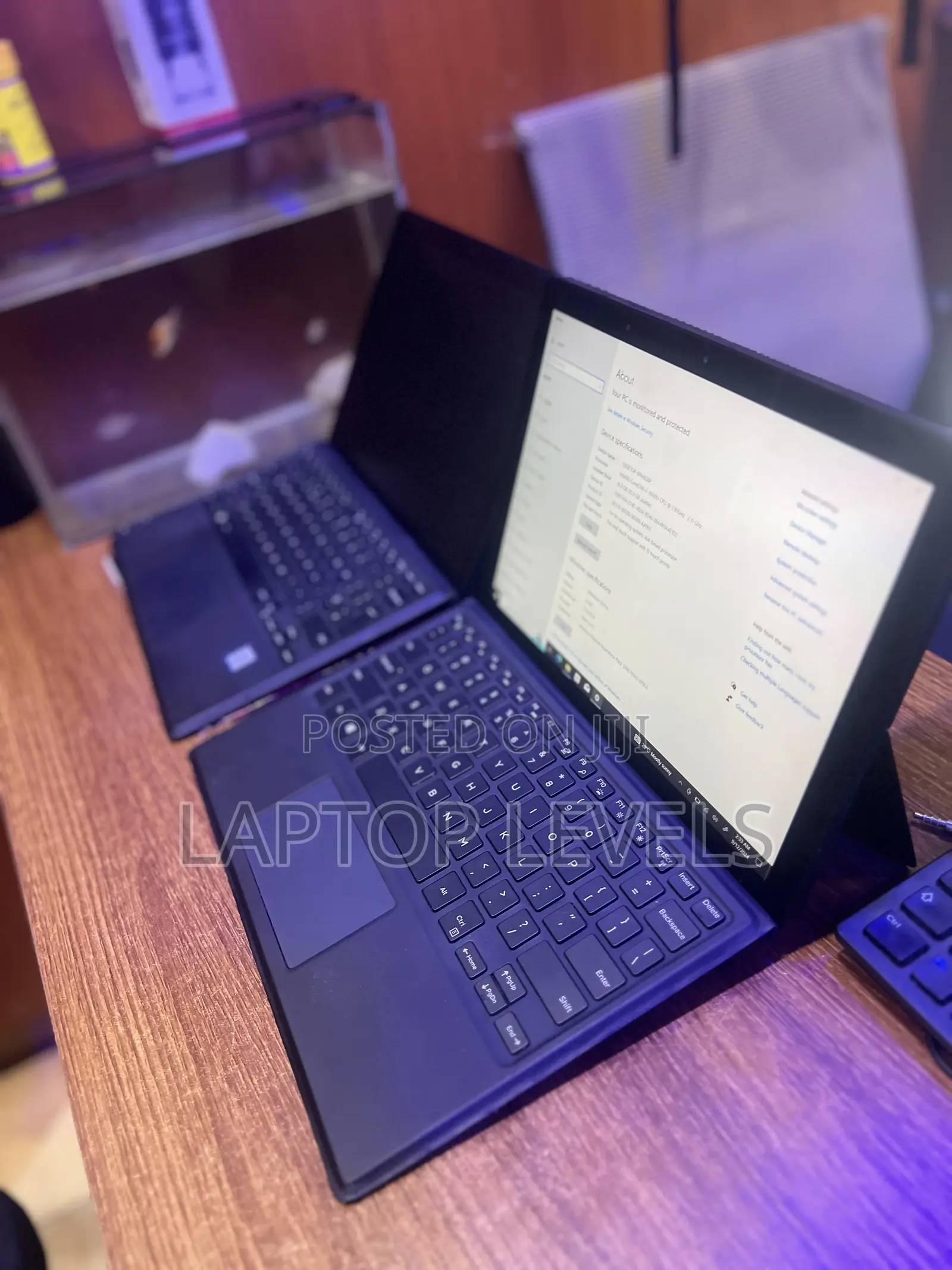 Laptop Dell Latitude 5290 16GB Intel Core I7 SSD 256GB