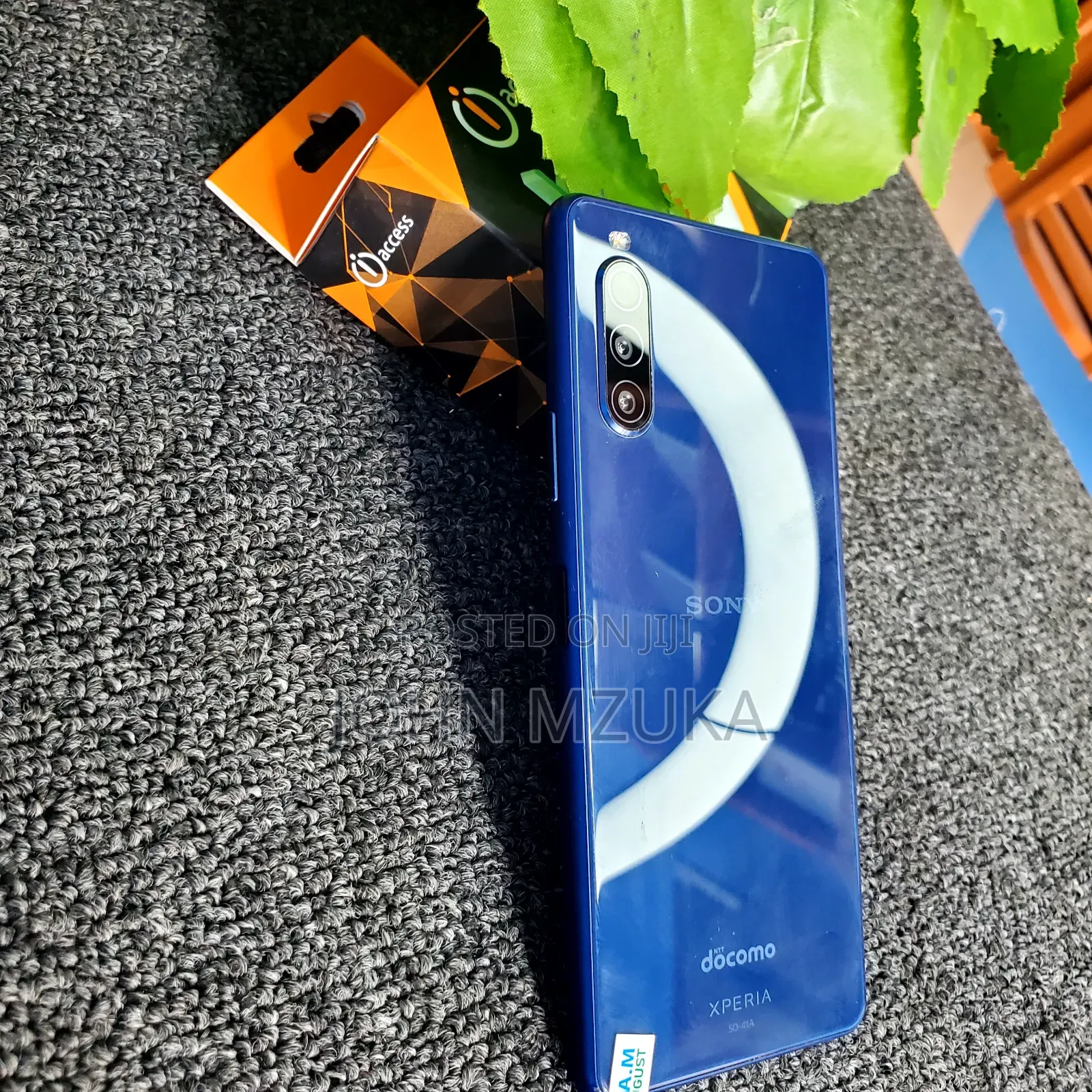 Sony Xperia 10 II 64 GB Black