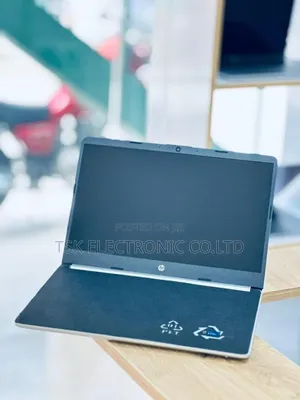 New Laptop HP 14S 8GB AMD Ryzen SSD 256GB