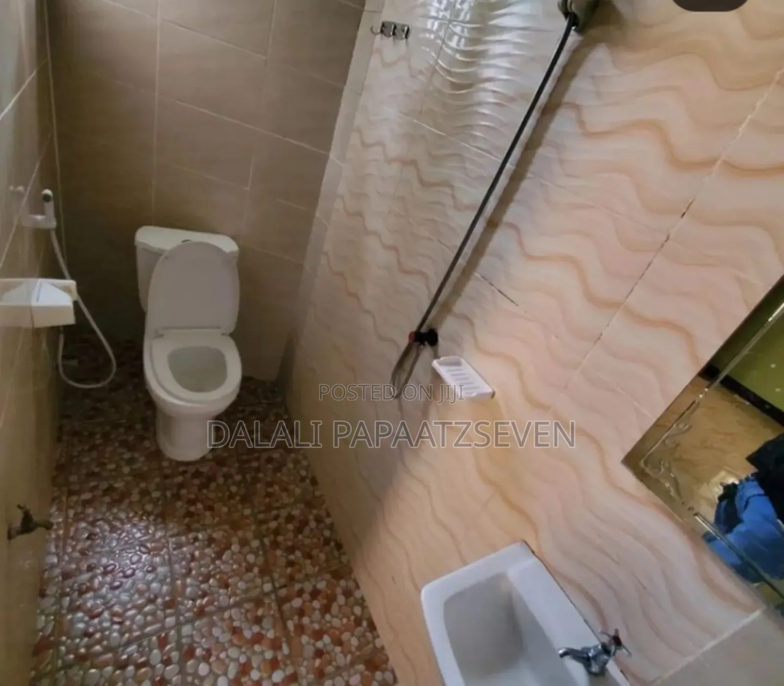 2bdrm Apartment in Dalalipapaatzseven, Goba for rent
