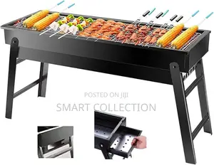 Portable Barbecue Grill
