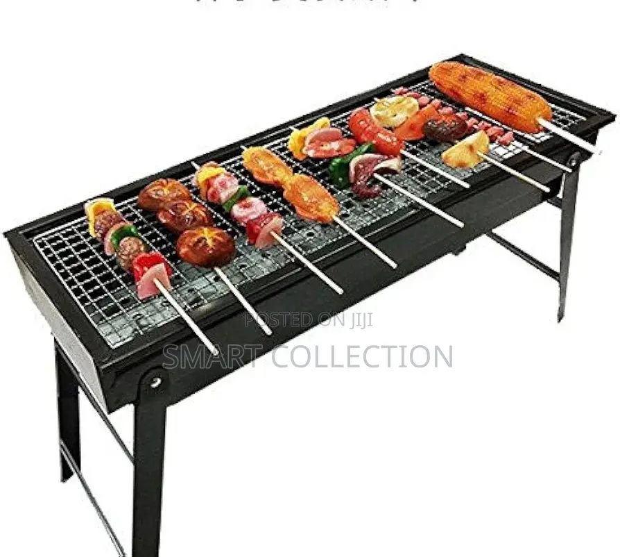 Portable Barbecue Grill