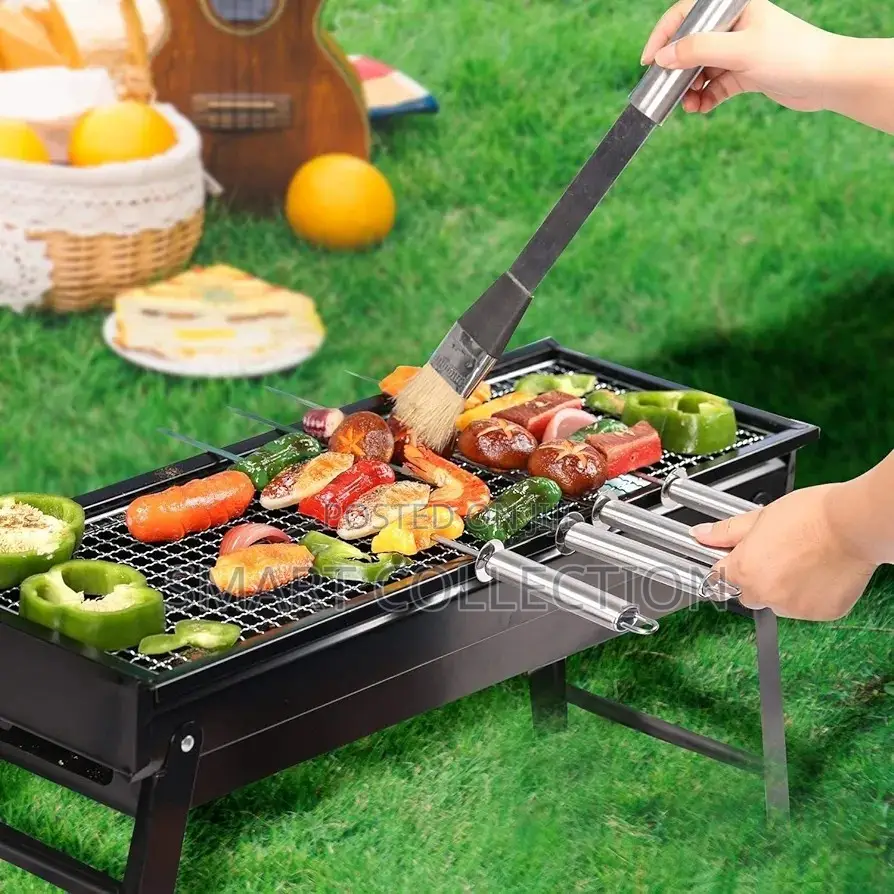 Portable Barbecue Grill