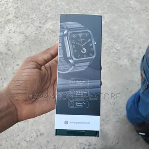 Green Lion Curvefit Smart Watch Super AMOLED