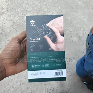Green Lion Curvefit Smart Watch Super AMOLED