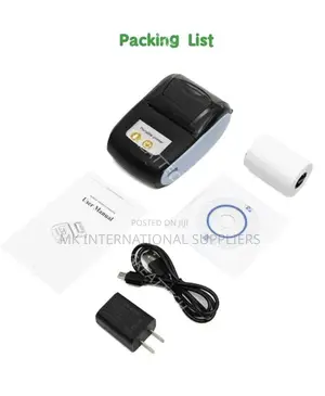 Bluetooth Printer 58MM