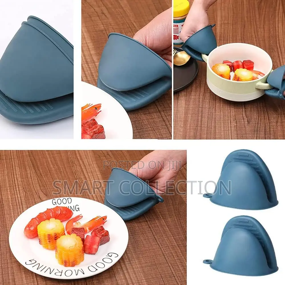 Kitchen Anti-scalding Set Of 3 Heat Resistant Pot Holder