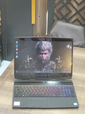 Laptop Alienware Area-51m 16GB Intel Core I7 SSD 256GB